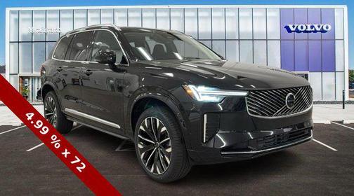 2025 Volvo XC90 Plug-In Hybrid T8 Plus 7-Seater