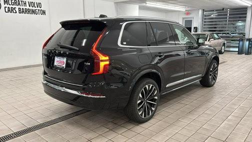 2025 Volvo XC90 Plug-In Hybrid T8 Plus 7-Seater