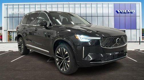 2025 Volvo XC90 Plug-In Hybrid T8 Plus 7-Seater