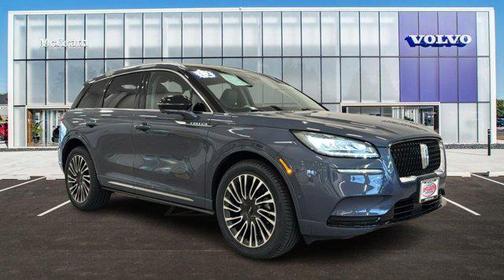 Ocean Drive Blue Metallic Tinted Clearciat 2022 Lincoln Corsair Reserve