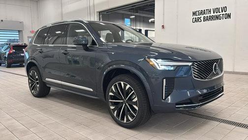 2026 Volvo XC90 B6 Plus 7-Seater
