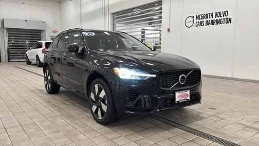 2025 Volvo XC60 Plug-In Hybrid T8 Plus