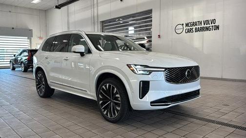 2025 Volvo XC90 B6 Ultra