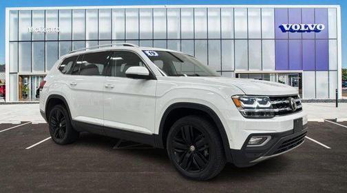 2019 Volkswagen Atlas 3.6L SEL Premium