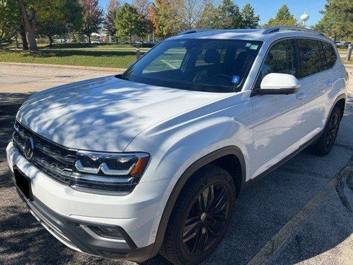 2019 Volkswagen Atlas 3.6L SEL Premium