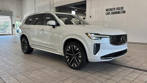 2026 Volvo XC90 Plus