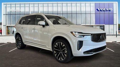 2026 Volvo XC90 Plus