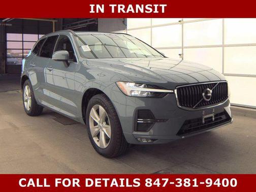 2022 Volvo XC60 B5 Momentum