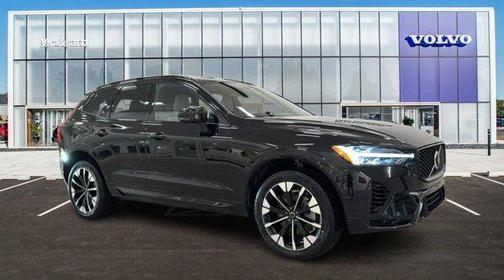 2026 Volvo XC60 Plug-In Hybrid Plus, T8 AWD Electric/Gasoline, Dark