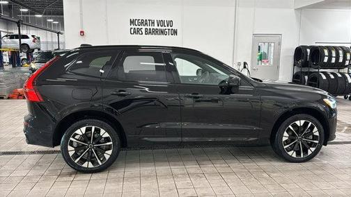 2026 Volvo XC60 Plug-In Hybrid Plus, T8 AWD Electric/Gasoline, Dark