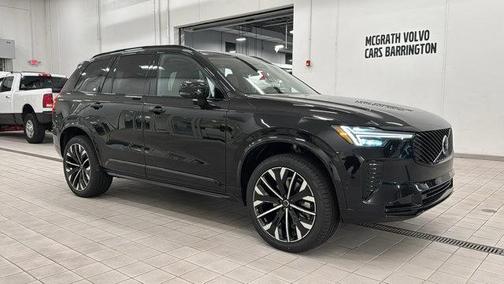 2026 Volvo XC90 B6 Ultra Dark Theme 7-Seater