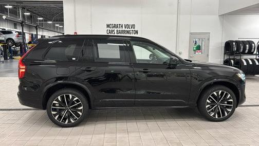 2026 Volvo XC90 B6 Ultra Dark Theme 7-Seater