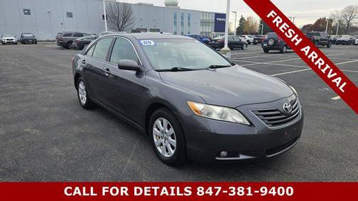 2009 Toyota Camry LE