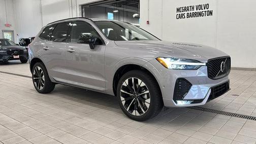 2026 Volvo XC60 B5 Plus