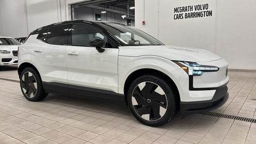 2026 Volvo EX30 Plus Twin Motor Performance, Fully electric