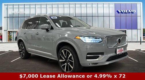 2025 Volvo XC90 B5 Plus