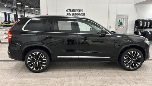 2026 Volvo XC90 B6 Plus 7-Seater