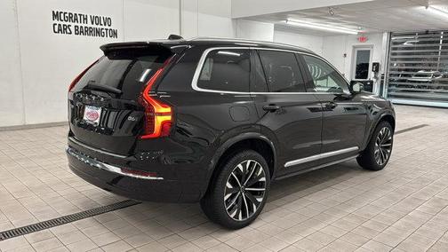 2026 Volvo XC90 B6 Plus 7-Seater