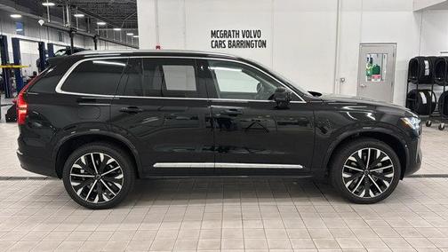 2026 Volvo XC90 B6 Plus 7-Seater