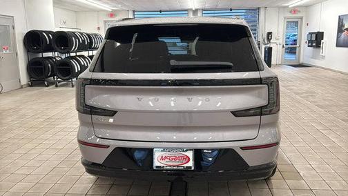 2026 Volvo EX90 Ultra, Twin Motor Performance, Fully electric, 7 Seats