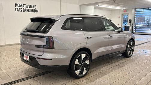 2026 Volvo EX90 Ultra, Twin Motor Performance, Fully electric, 7 Seats