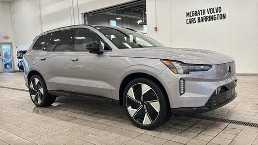 2026 Volvo EX90 Ultra, Twin Motor Performance, Fully electric, 7 Seats