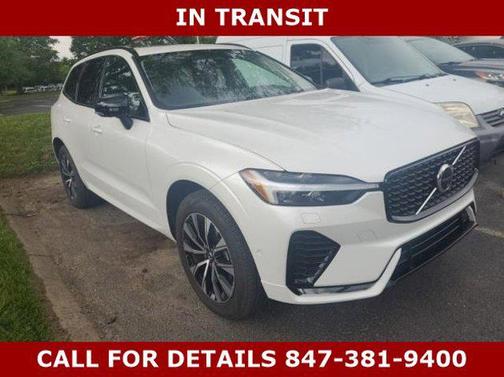 2024 Volvo XC60 B5 Plus Dark Theme