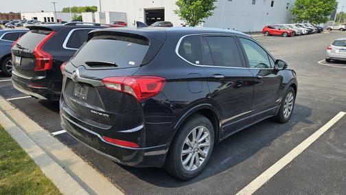 2020 Buick Envision FWD Essence