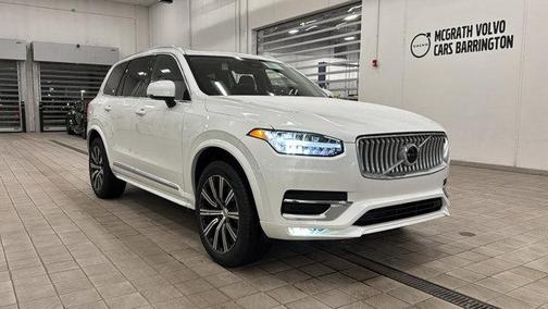 2025 Volvo XC90 B5 Core