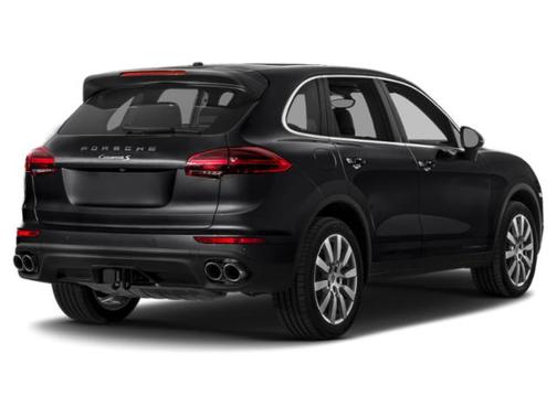 Moonlight Blue Metallic 2015 Porsche Cayenne Cayenne