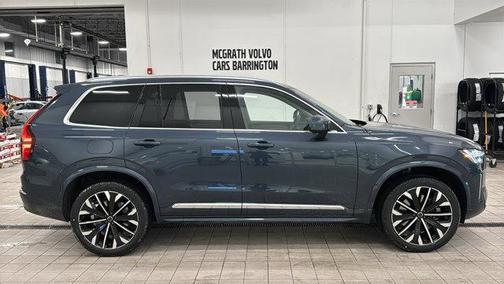 2026 Volvo XC90 Plug-In Hybrid Plus, T8 AWD, Electric/Gasoline, Bright, 7 Seats