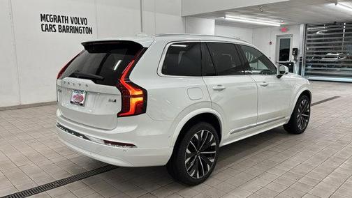 2026 Volvo XC90 B6 Plus 7-Seater