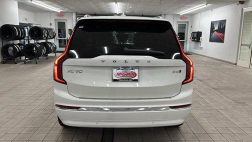 2026 Volvo XC90 B6 Plus 7-Seater