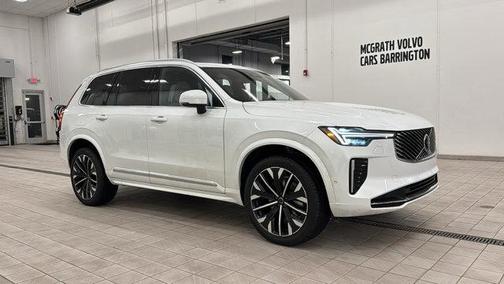 2026 Volvo XC90 B6 Plus 7-Seater