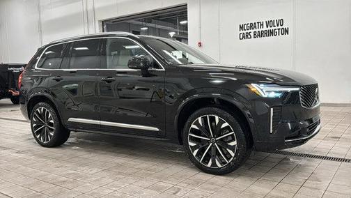 2026 Volvo XC90 Plug-In Hybrid Plus, T8 AWD, Electric/Gasoline, Bright, 7 Seats