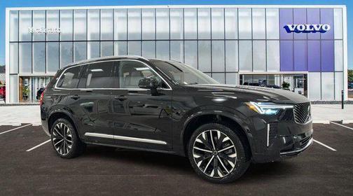 2026 Volvo XC90 Plug-In Hybrid Plus, T8 AWD, Electric/Gasoline, Bright, 7 Seats