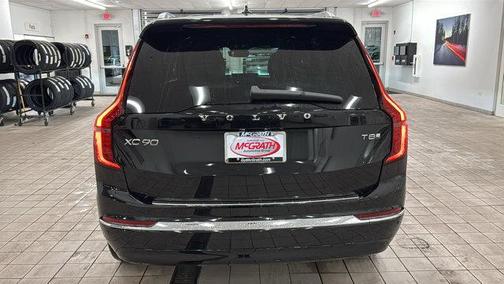 2026 Volvo XC90 Plug-In Hybrid Plus, T8 AWD, Electric/Gasoline, Bright, 7 Seats