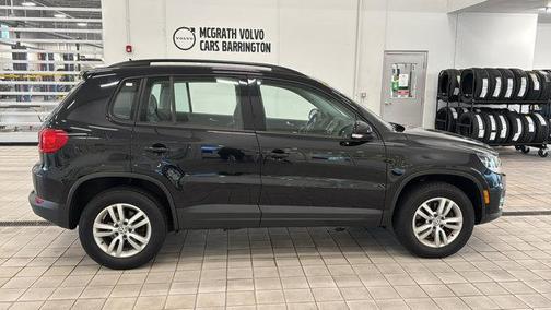 2016 Volkswagen Tiguan S