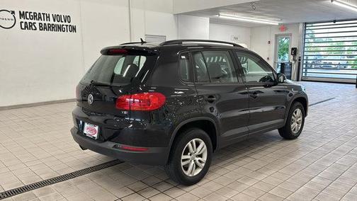 2016 Volkswagen Tiguan S