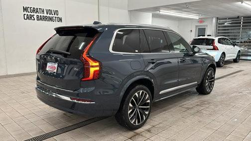 2026 Volvo XC90 B6 Plus 7-Seater
