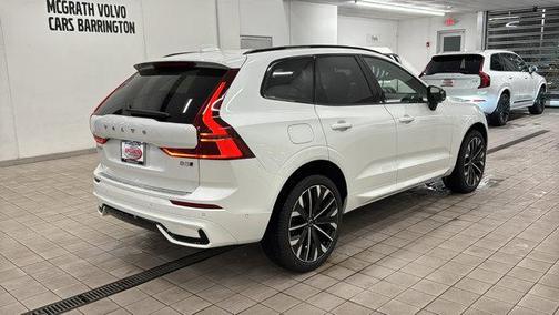 2026 Volvo XC60 B5 Ultra