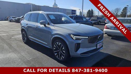 2025 Volvo XC90 B6 Plus 7-Seater