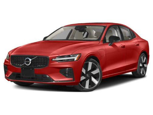 2024 Volvo S60 Recharge Plug-In Hybrid T8 Ultimate Dark Theme