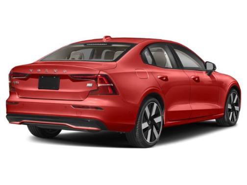 2024 Volvo S60 Recharge Plug-In Hybrid T8 Ultimate Dark Theme