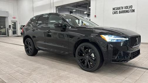 2026 Volvo XC60 Plug-In Hybrid T8 Ultra Black Edition