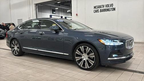 2023 Volvo S90 B6 Ultimate