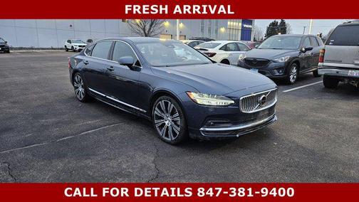 2023 Volvo S90 B6 Ultimate