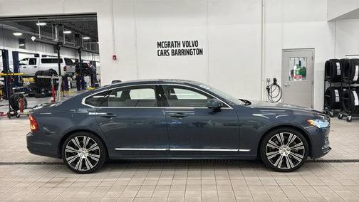 2023 Volvo S90 B6 Ultimate