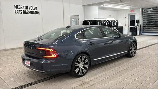 2023 Volvo S90 B6 Ultimate