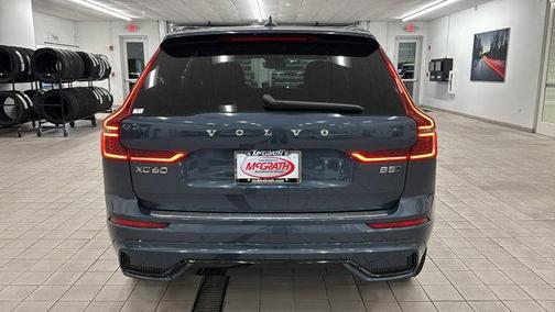 2026 Volvo XC60 B5 Plus